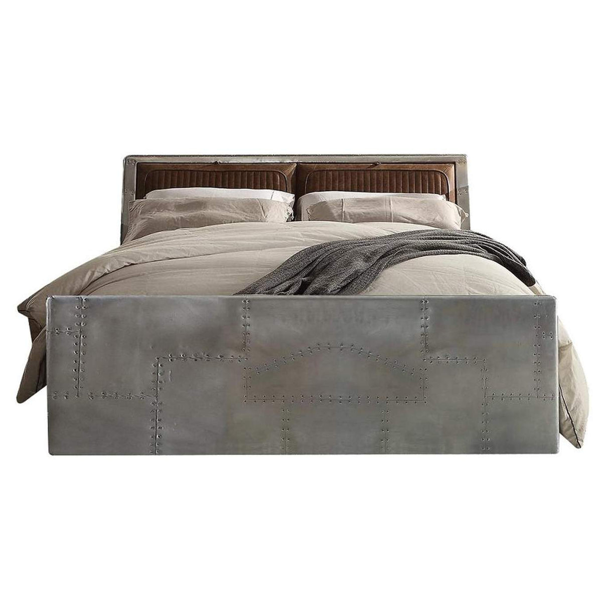 26220Q Brancaster Queen Bed