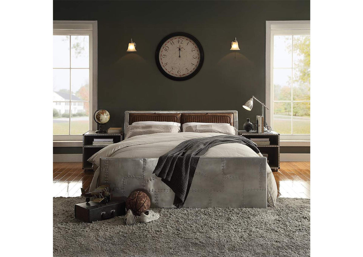 26220Q Brancaster Queen Bed