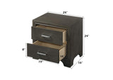 26263 Carine Ii Nightstand