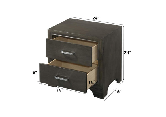 26263 Carine Ii Nightstand