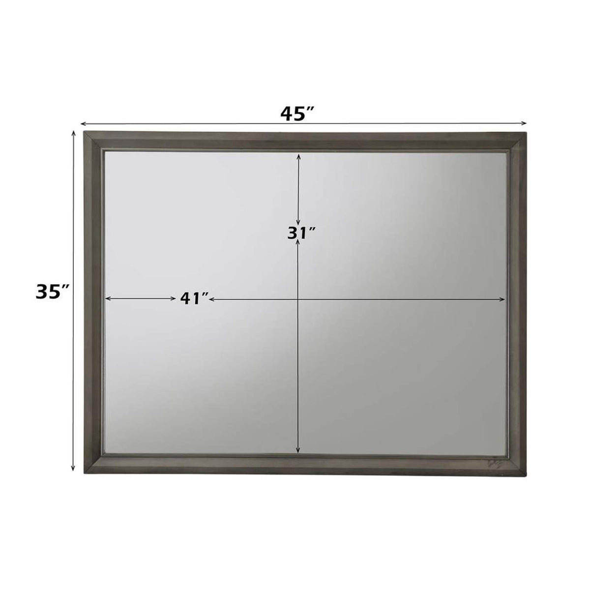 26264 Carine Ii Mirror