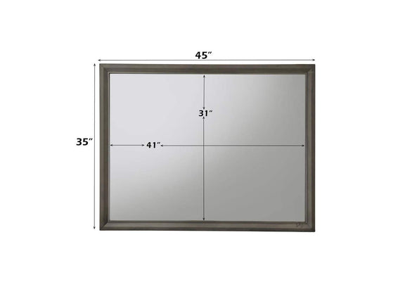 26264 Carine Ii Mirror