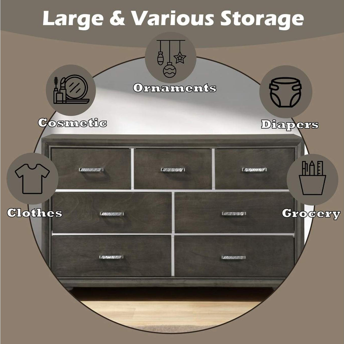 26265 Carine Ii Dresser