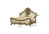 26310Q Ragenardus Queen Bed