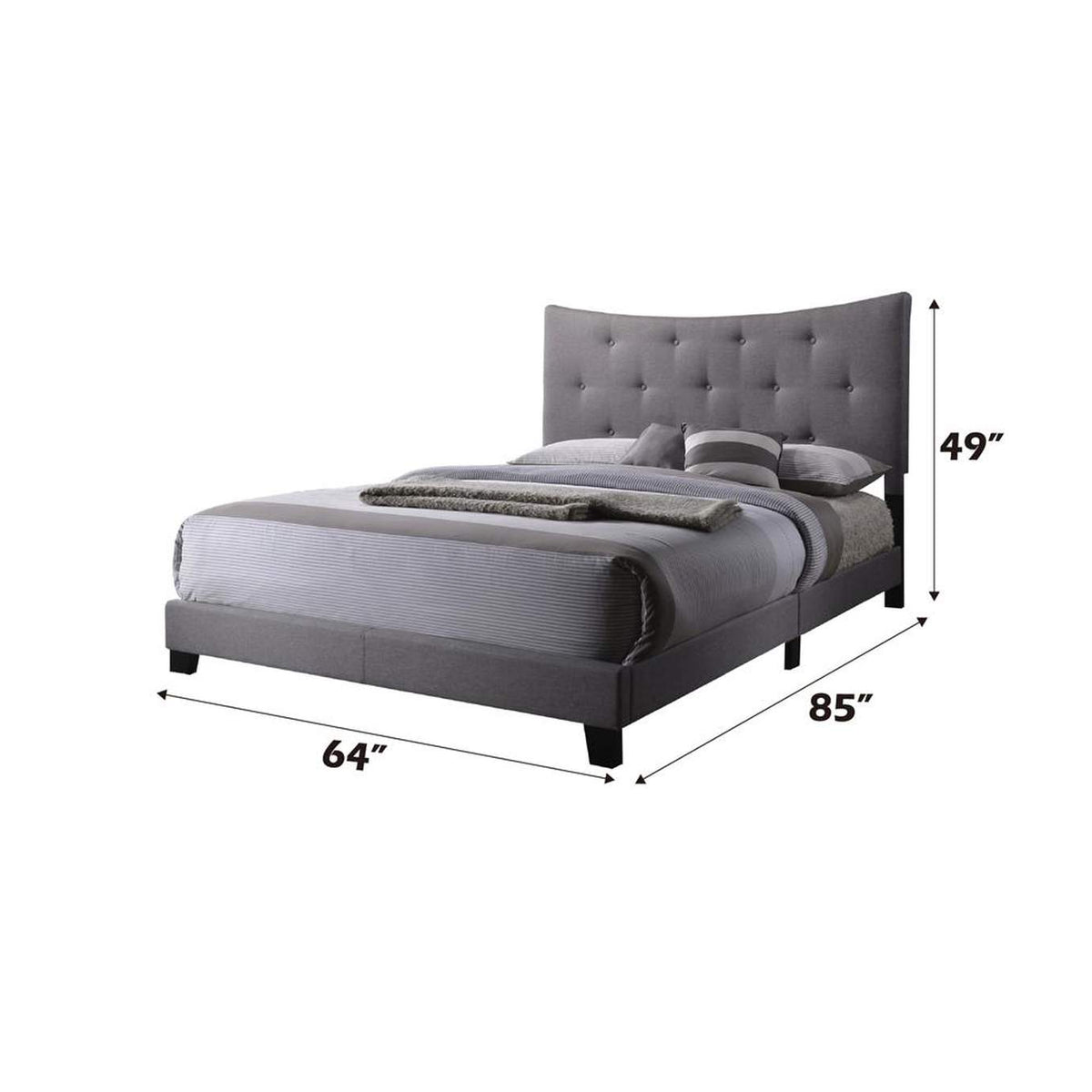 26360Q Venacha Queen Bed
