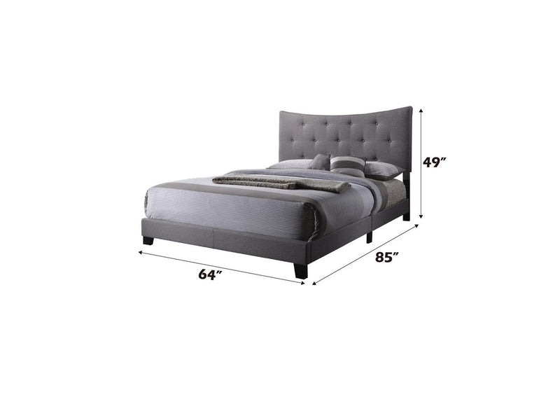 26360Q Venacha Queen Bed