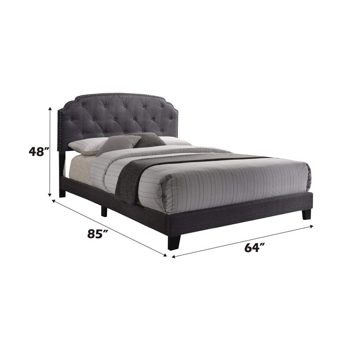 26370Q Tradilla Queen Bed