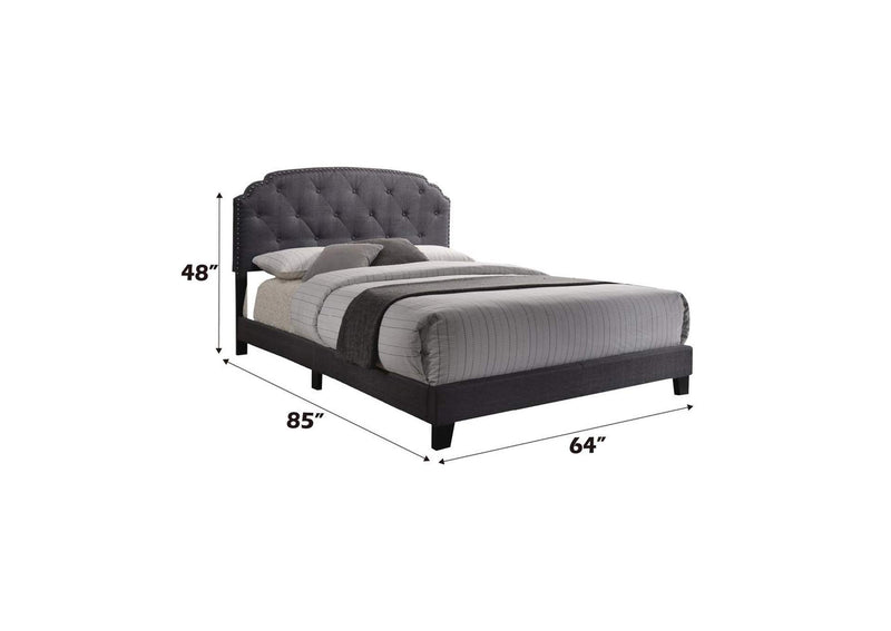 26370Q Tradilla Queen Bed