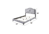 26410Q Frankie Queen Bed