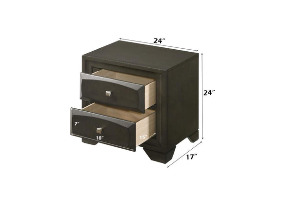 26543 Soteris Nightstand