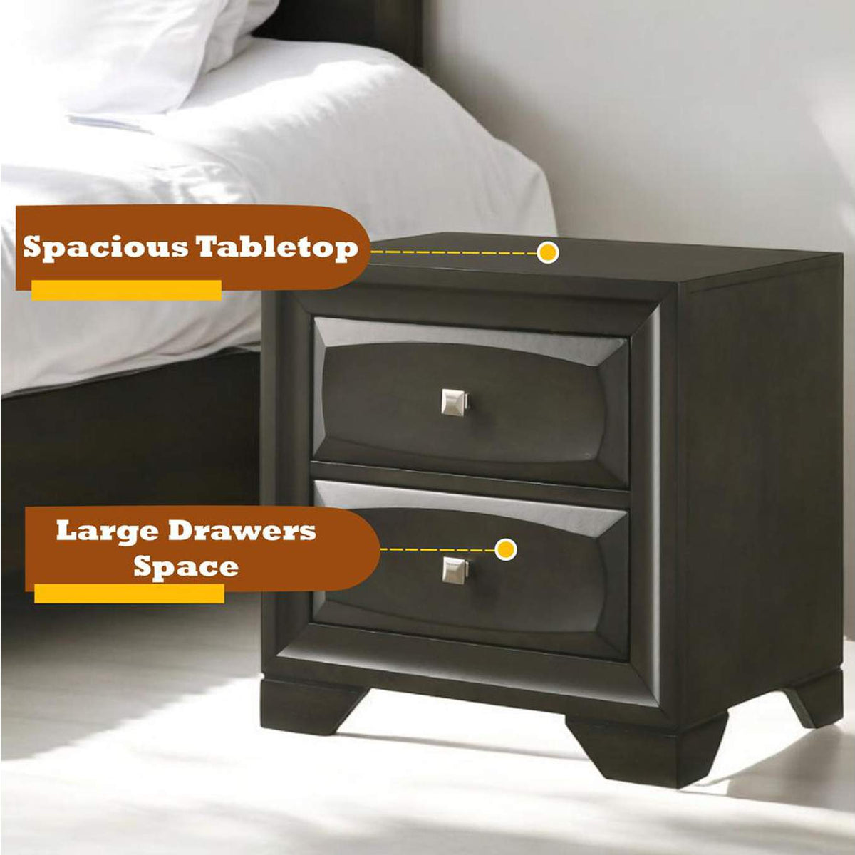 26543 Soteris Nightstand