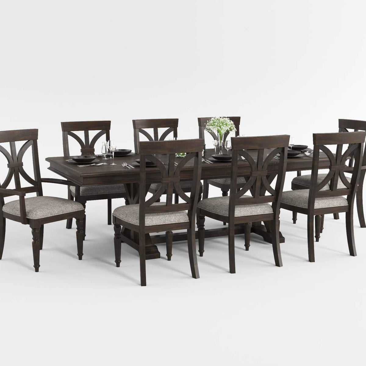 1689BRA Cardano Arm Chair
