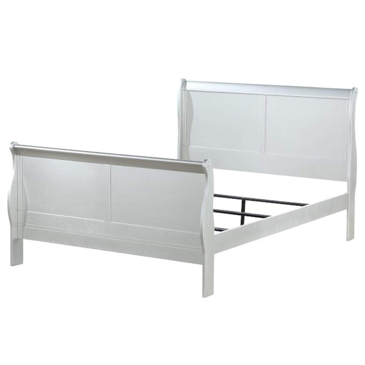26697EK Louis Philippe Iii Ek Bed