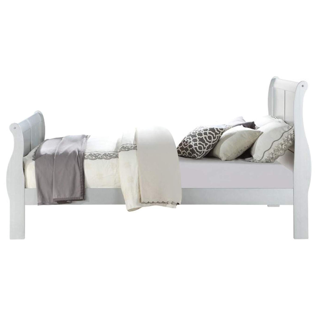 26697EK Louis Philippe Iii Ek Bed