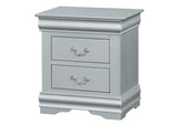 26703 Louis Philippe Iii Nightstand