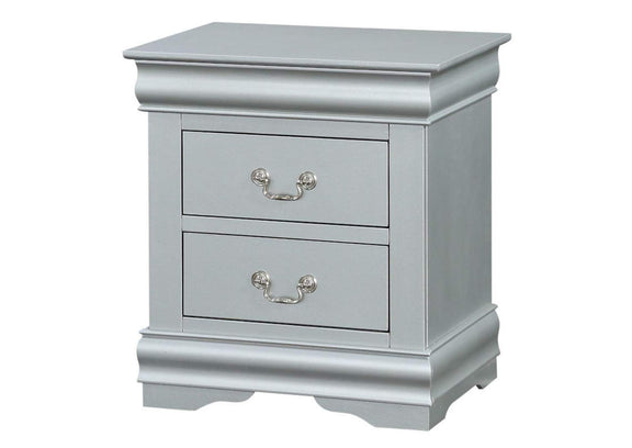 26703 Louis Philippe Iii Nightstand