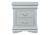 26703 Louis Philippe Iii Nightstand