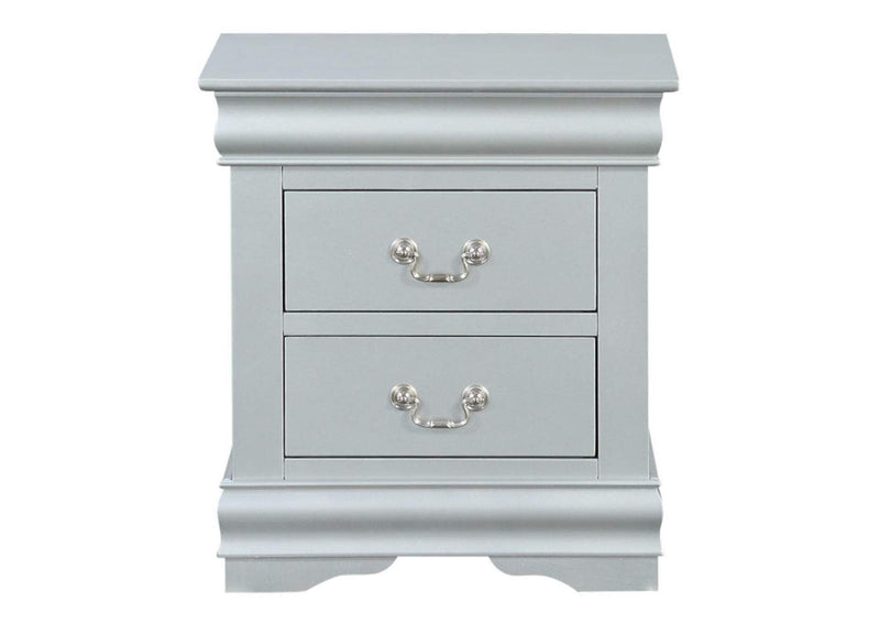 26703 Louis Philippe Iii Nightstand
