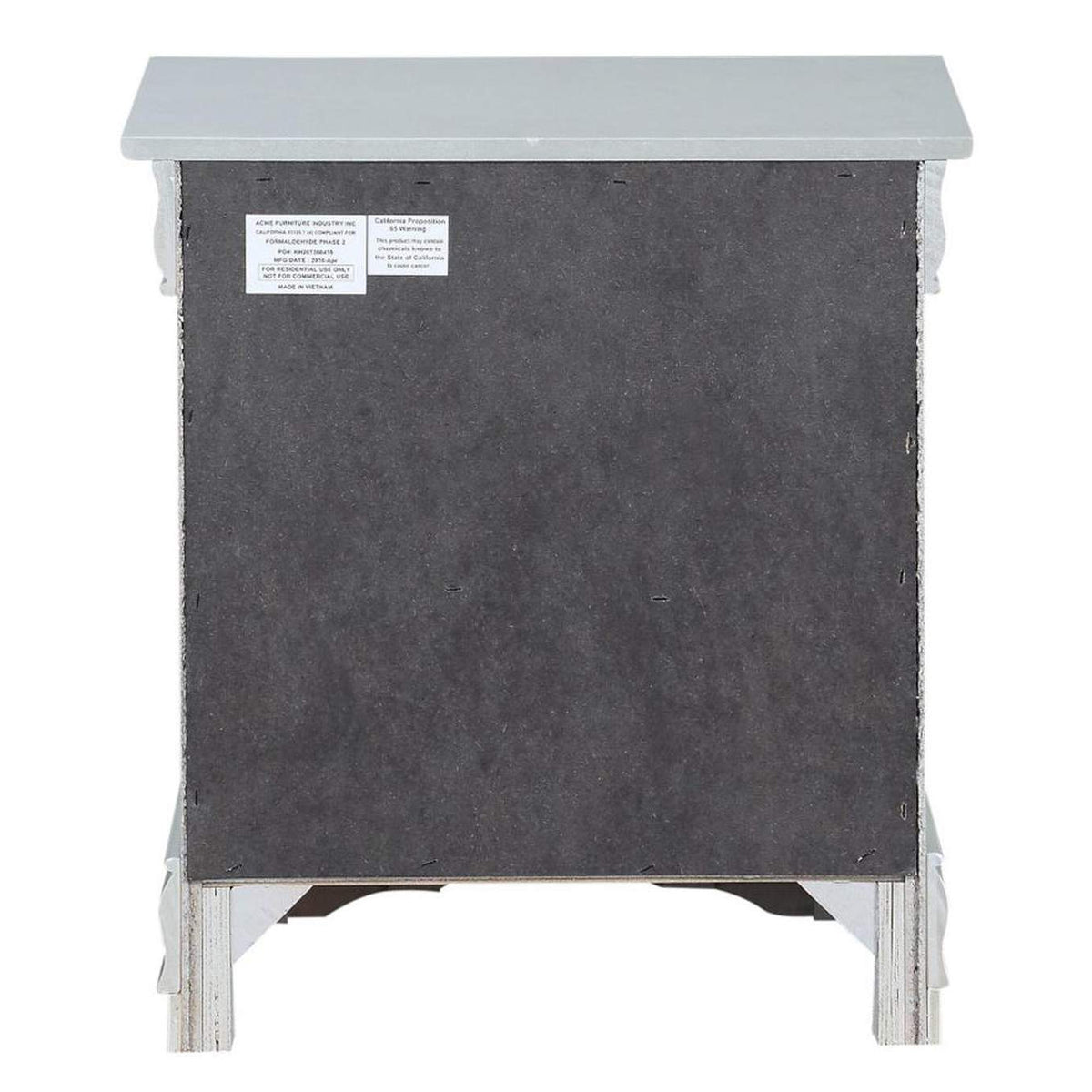 26703 Louis Philippe Iii Nightstand
