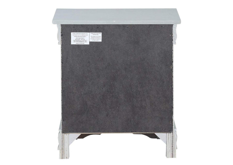 26703 Louis Philippe Iii Nightstand
