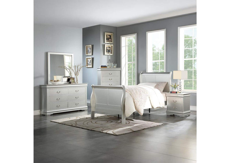 26703 Louis Philippe Iii Nightstand
