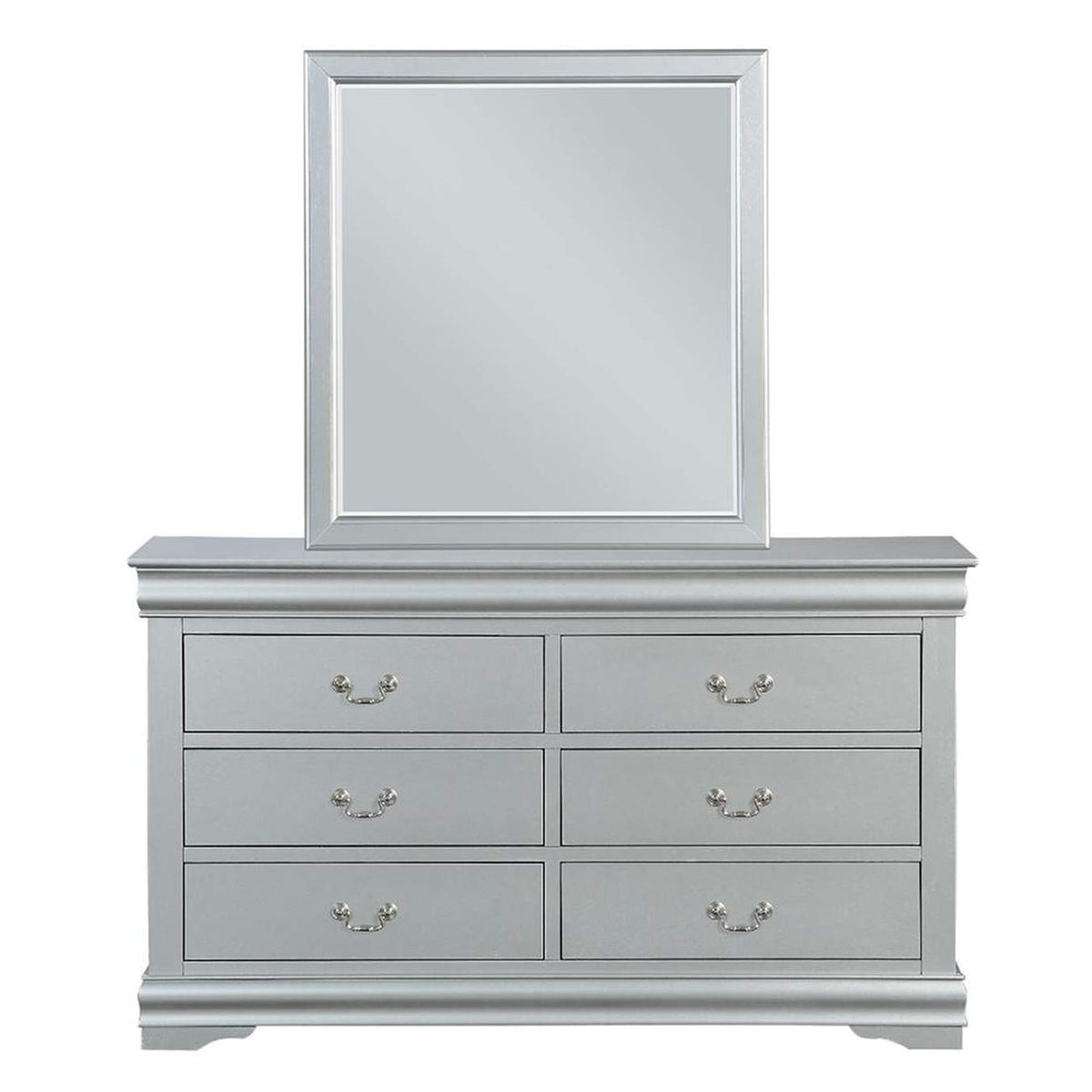 26704 Louis Philippe Iii Mirror