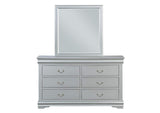 26704 Louis Philippe Iii Mirror