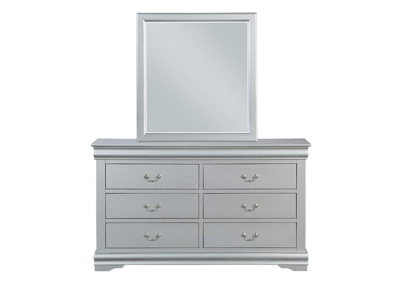 26704 Louis Philippe Iii Mirror