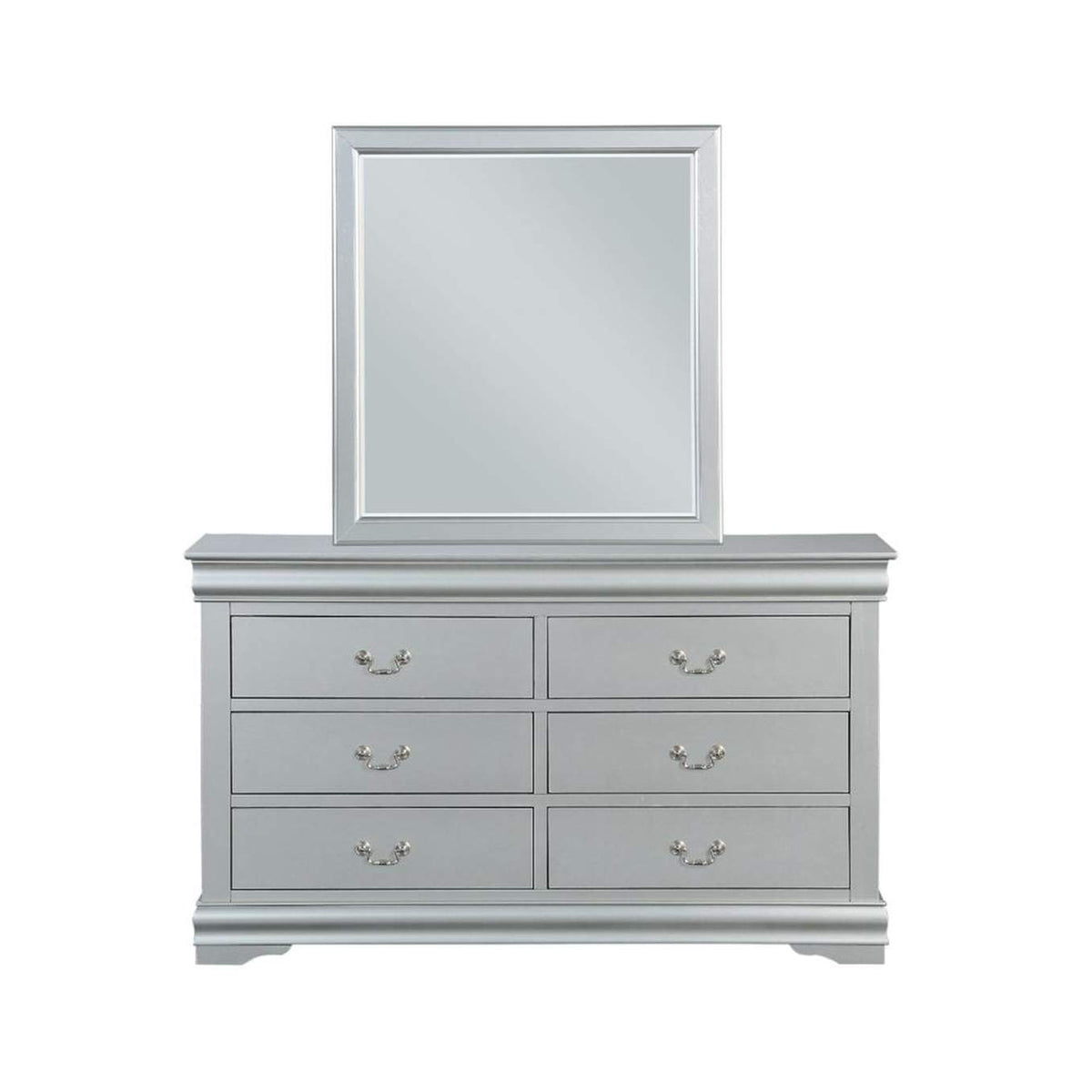 26704 Louis Philippe Iii Mirror