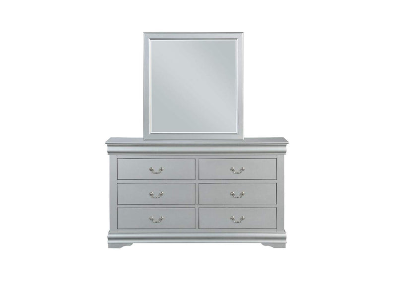 26704 Louis Philippe Iii Mirror