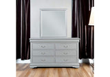 26704 Louis Philippe Iii Mirror