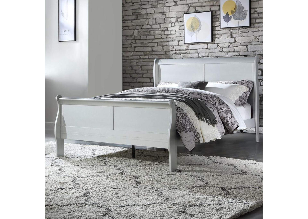 26727EK Louis Philippe Ek Bed