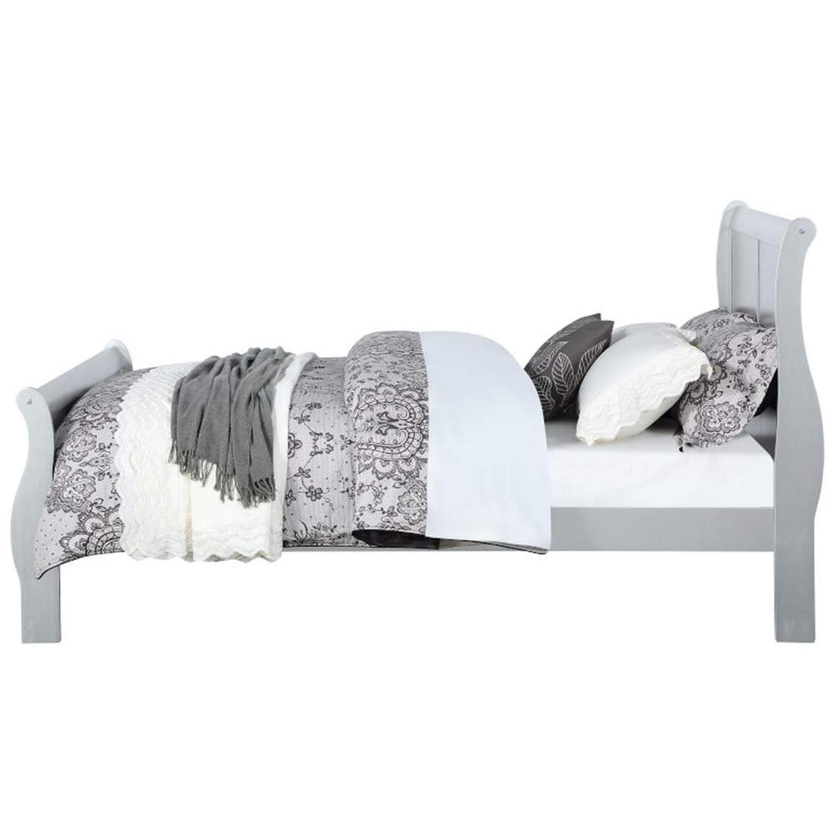 26727EK Louis Philippe Ek Bed