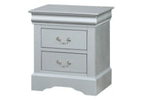 26733 Louis Philippe Nightstand