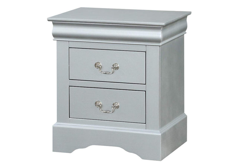 26733 Louis Philippe Nightstand
