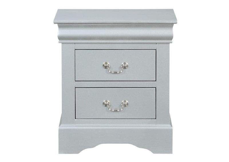 26733 Louis Philippe Nightstand