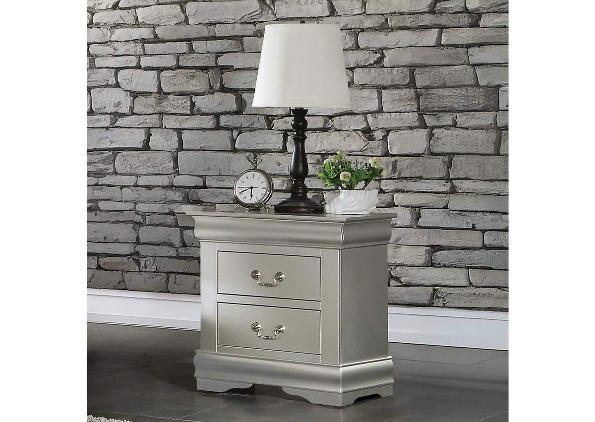 26733 Louis Philippe Nightstand