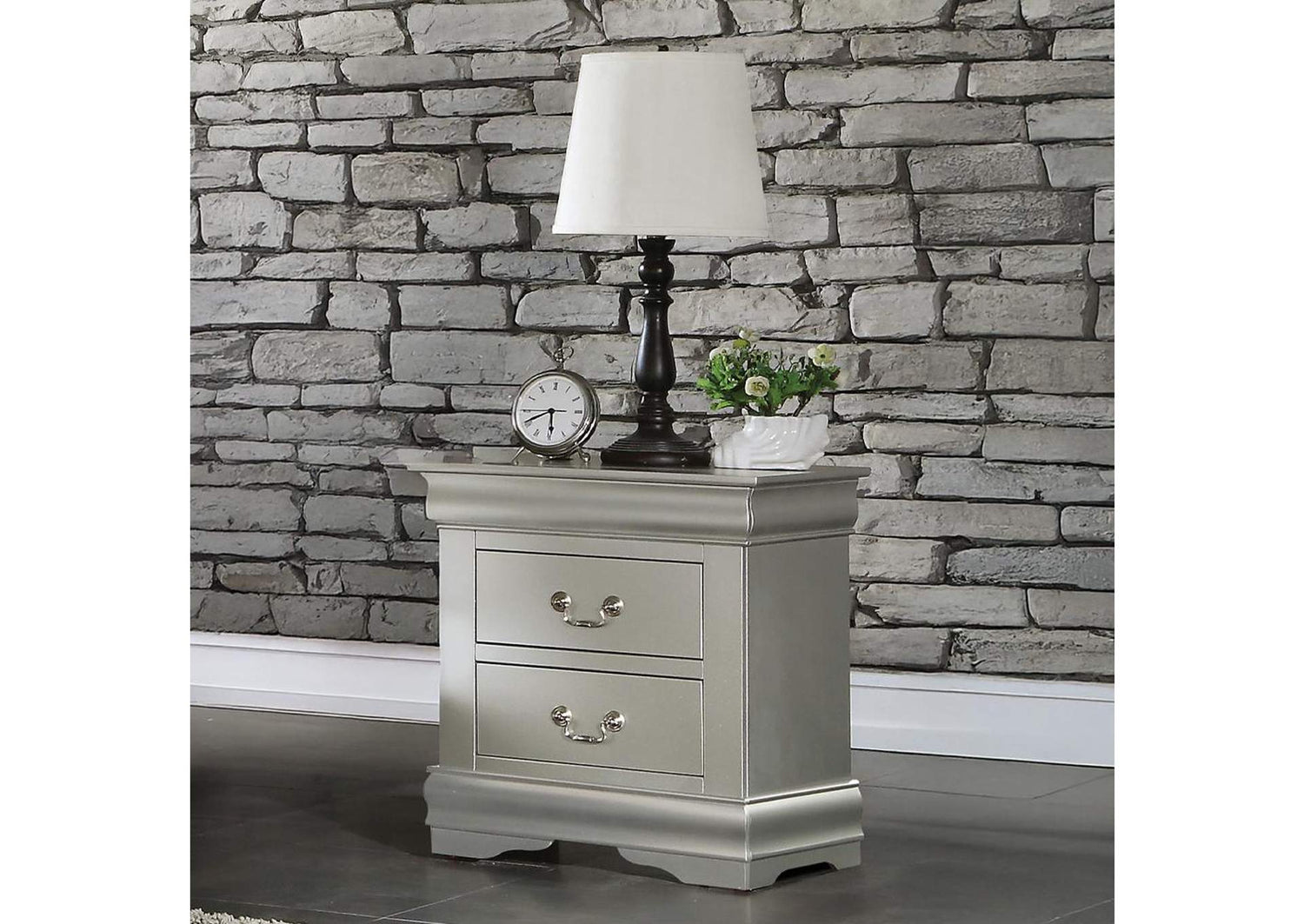 26733 Louis Philippe Nightstand