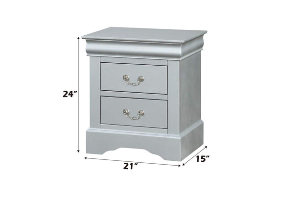 26733 Louis Philippe Nightstand