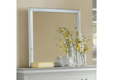 26734 Louis Philippe Mirror