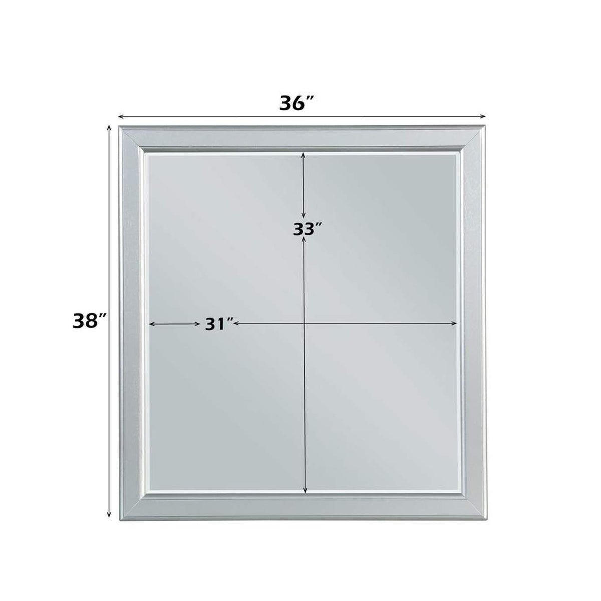 26734 Louis Philippe Mirror