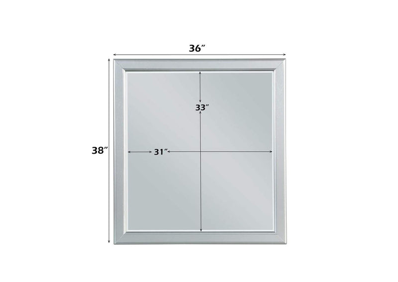 26734 Louis Philippe Mirror