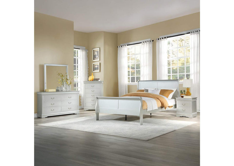 26734 Louis Philippe Mirror