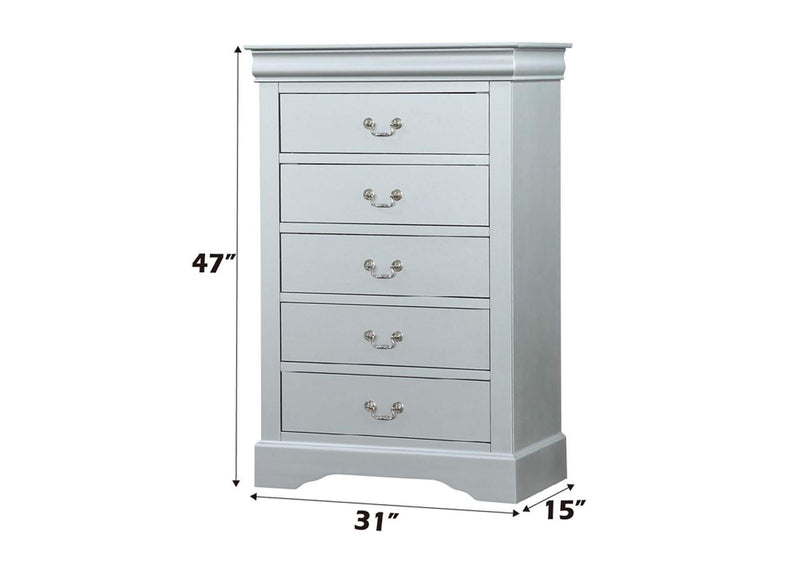 26736 Louis Philippe Chest