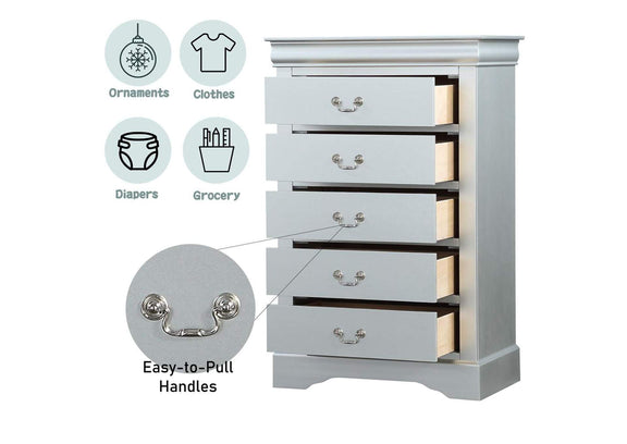 26736 Louis Philippe Chest