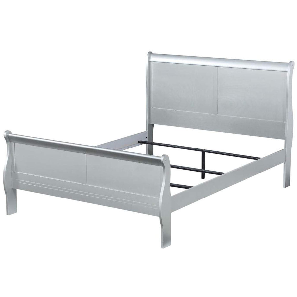 26740T Louis Philippe Twin Bed