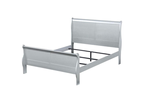 26740T Louis Philippe Twin Bed