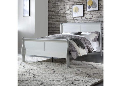26740T Louis Philippe Twin Bed