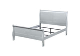 26745F Louis Philippe Full Bed