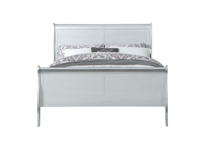26745F Louis Philippe Full Bed